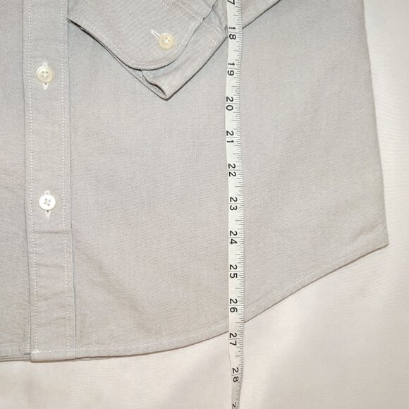 Everlane Men’s | Standard Fit Japanese Cotton Oxford Shirt “Uniform” | Medium - Picture 11 of 11